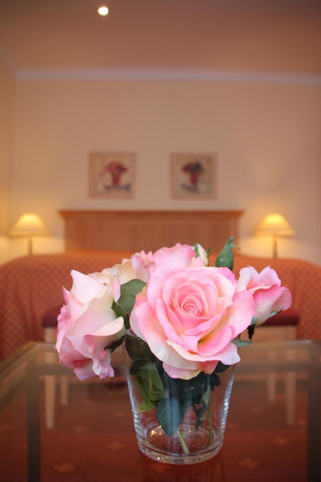 Romantik Im Hotel Villa Roehl Timmendorfer Strand Habitación foto
