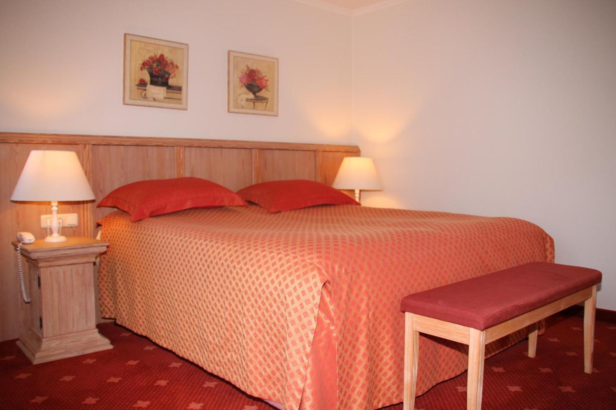 Romantik Im Hotel Villa Roehl Timmendorfer Strand Habitación foto