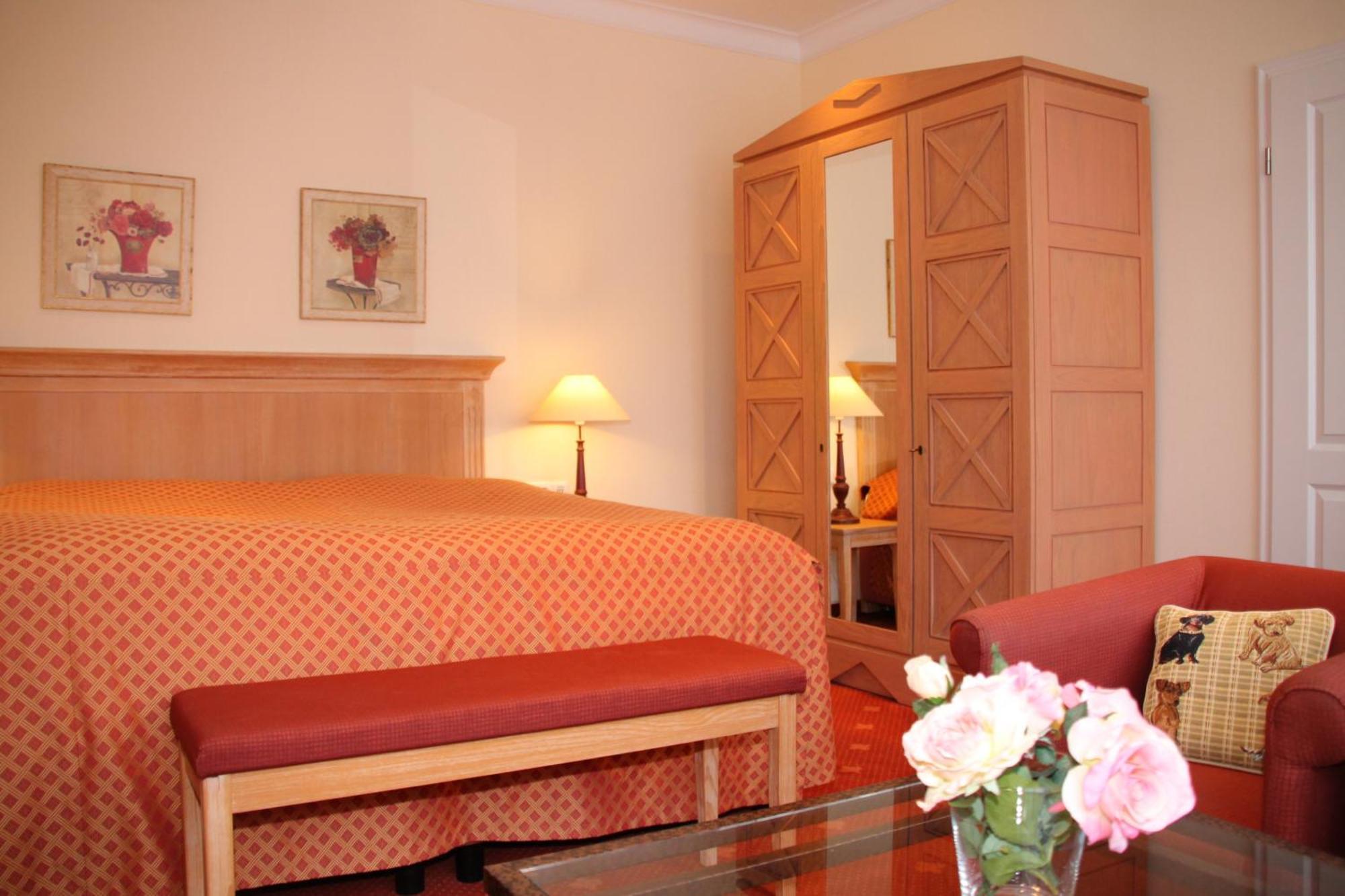 Romantik Im Hotel Villa Roehl Timmendorfer Strand Habitación foto