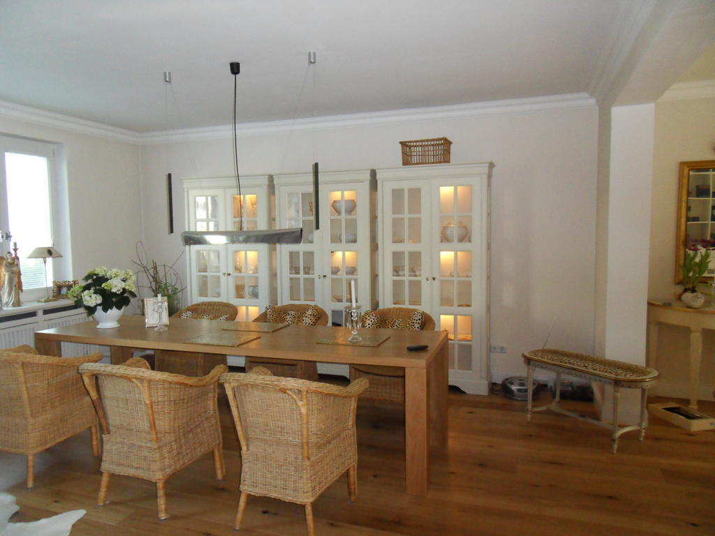 Romantik Im Hotel Villa Roehl Timmendorfer Strand Habitación foto